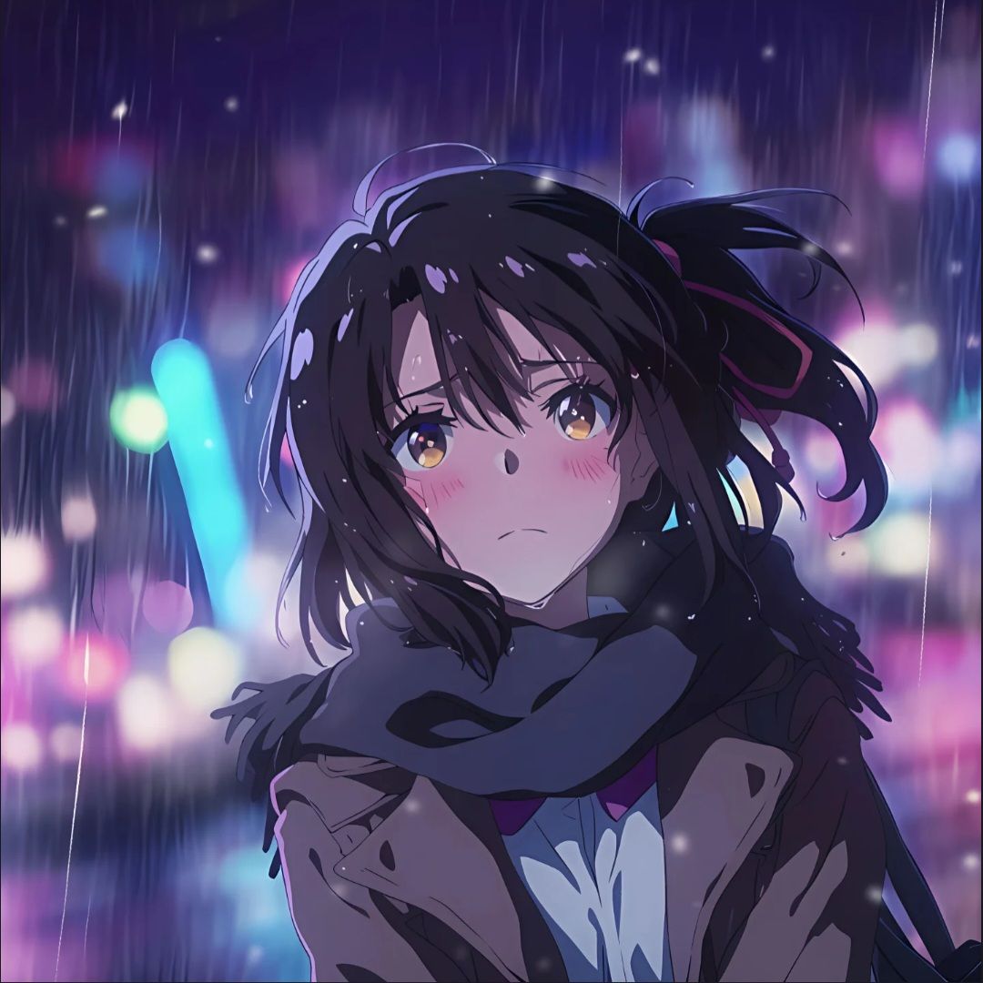 Miyamizu Mitsuha‹𝟑.ᐟ