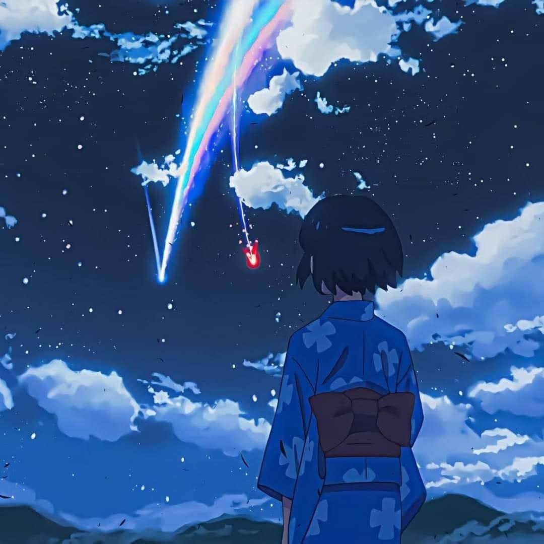 Mitsuha | Your name