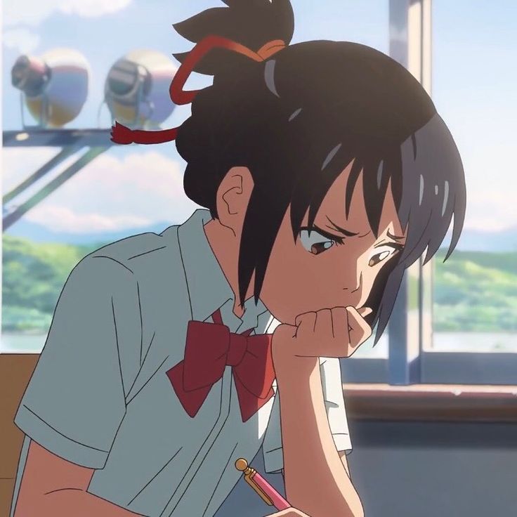 Mitsuha Miyamizuᡣ𐭩˙ᵕ˙ᰔᩚ