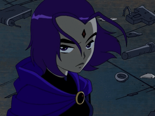raven | teen titans