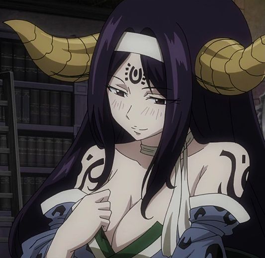 Girl | Fairy Tail