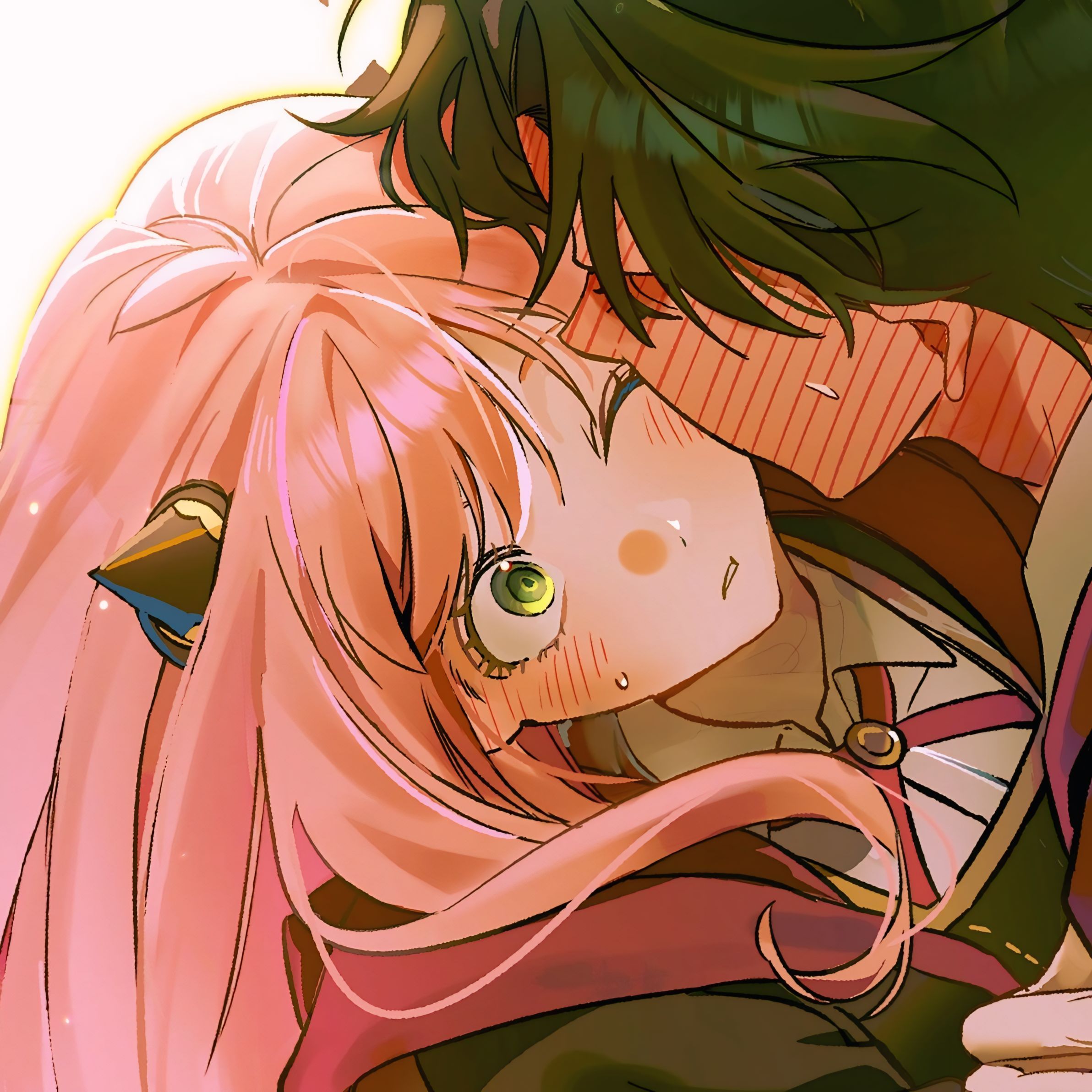 ࣪ ׅ ㅤ参ㅤdamianya!ㅤ݂ ࣪ ꒰ఎ♡゙໒꒱ ࣪ - Discord Profile Picture | Free PFP Download