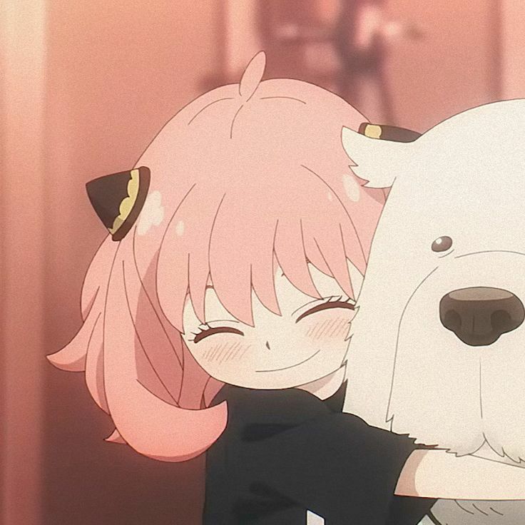 Anya Forger🎀🩷 - Discord Profile Picture | Free PFP Download