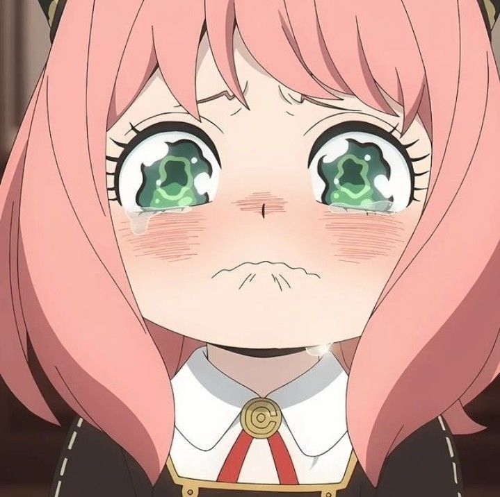 Anya Forger - Discord Profile Picture | Free PFP Download