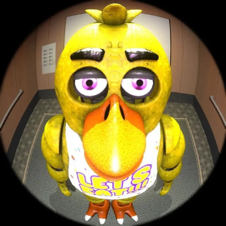 • 💛 Chica icon! - Discord Profile Picture | Free PFP Download