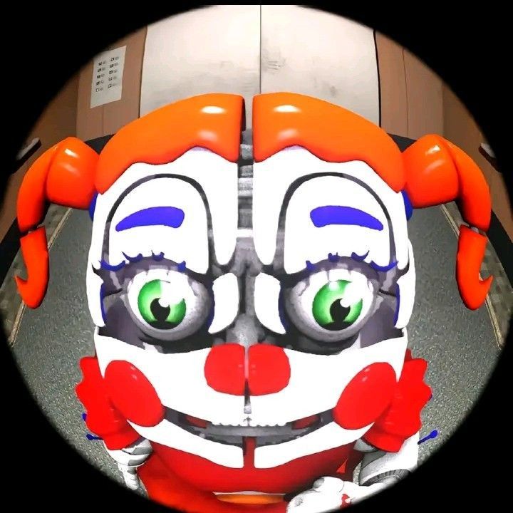 ✶⋆.˚꩜ CIRCUS BABY .ᐟ˙⋆✶