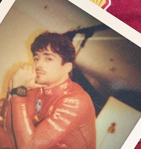 Charles Leclerc - Discord Profile Picture | Free PFP Download