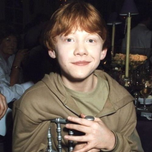 ☆Ron Weasley| |Harry Potter - Discord Profile Picture | Free PFP Download