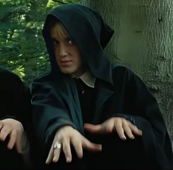 🤍Draco🤍 | Harry Potter - Discord Profile Picture | Free PFP Download