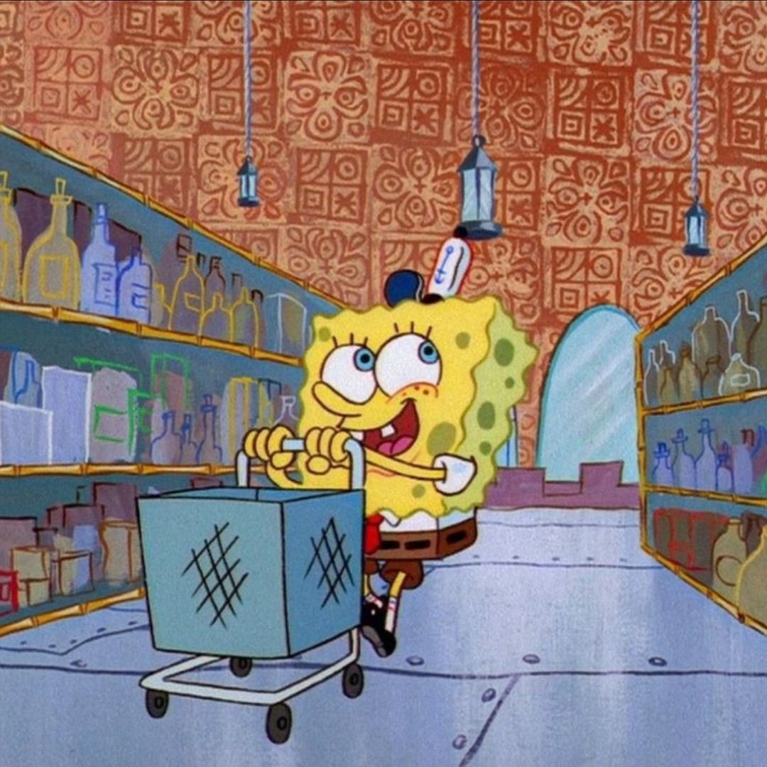 ꜱᴘᴏɴɢᴇʙᴏʙ - Discord Profile Picture | Free PFP Download