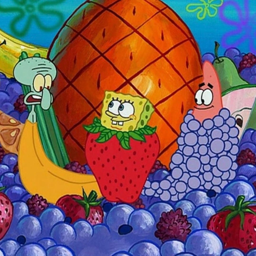 𝑺𝒑𝒐𝒏𝒈𝒆𝒃𝒐𝒃𓈒ㅤׂㅤ𐙚  ࣪ ⭒ - Discord Profile Picture | Free PFP Download