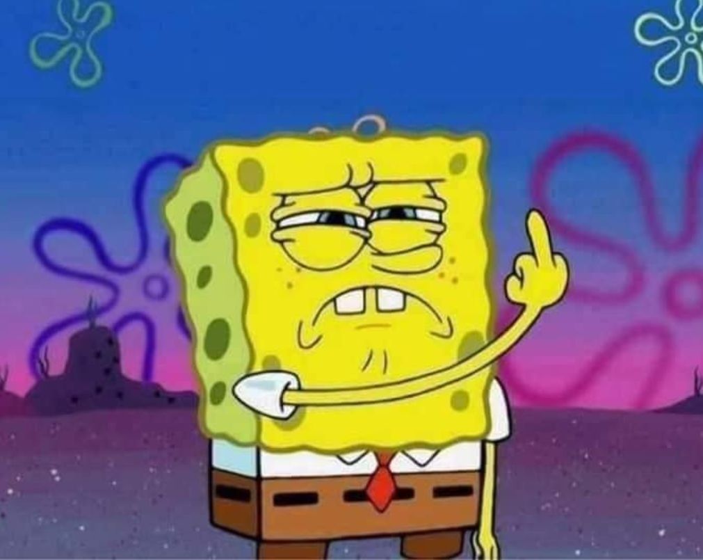 Spongebob - Discord Profile Picture | Free PFP Download