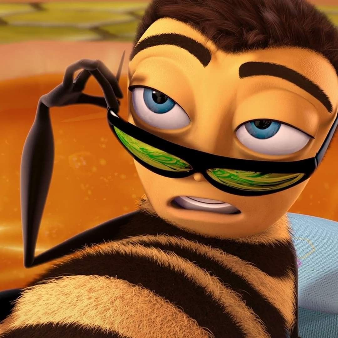Barry Benson | Bee movie - Discord Profile Picture | Free PFP Download