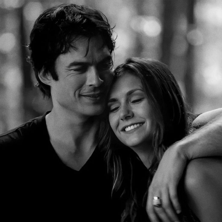 elena & damon - Discord Profile Picture | Free PFP Download