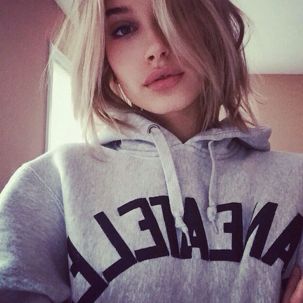 hailey baldwin