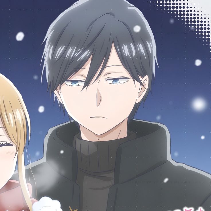 My Love Story with Yamada-kun | 𝗆𝖺𝗍𝖼𝗁𝗂𝗇𝗀 𝗂𝖼𝗈𝗇𝗌 !! 2/2 - Discord Profile Picture | Free PFP Download