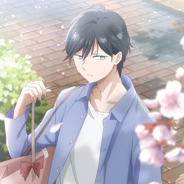 My Love Story with Yamada-kun 1/2 | 𝗆𝖺𝗍𝖼𝗁𝗂𝗇𝗀 𝗂𝖼𝗈𝗇𝗌 !! - Discord Profile Picture | Free PFP Download