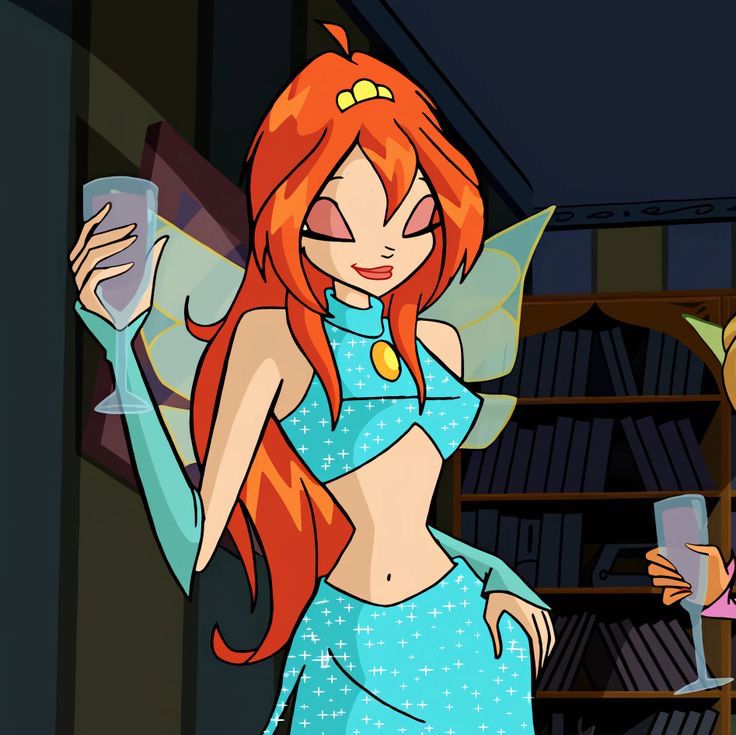 Bloom - Discord Profile Picture | Free PFP Download