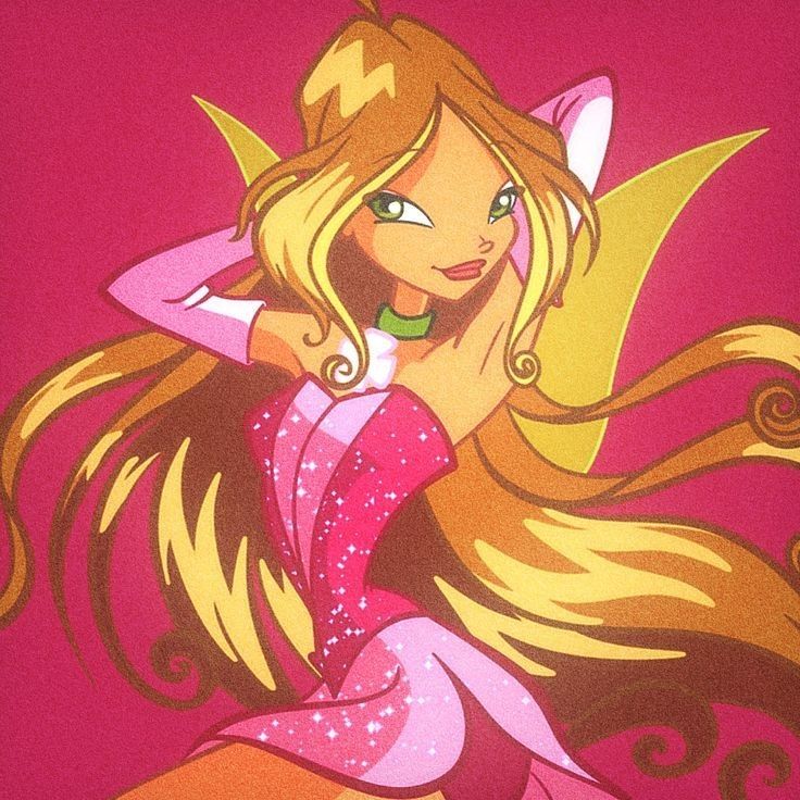 Flora - Discord Profile Picture | Free PFP Download