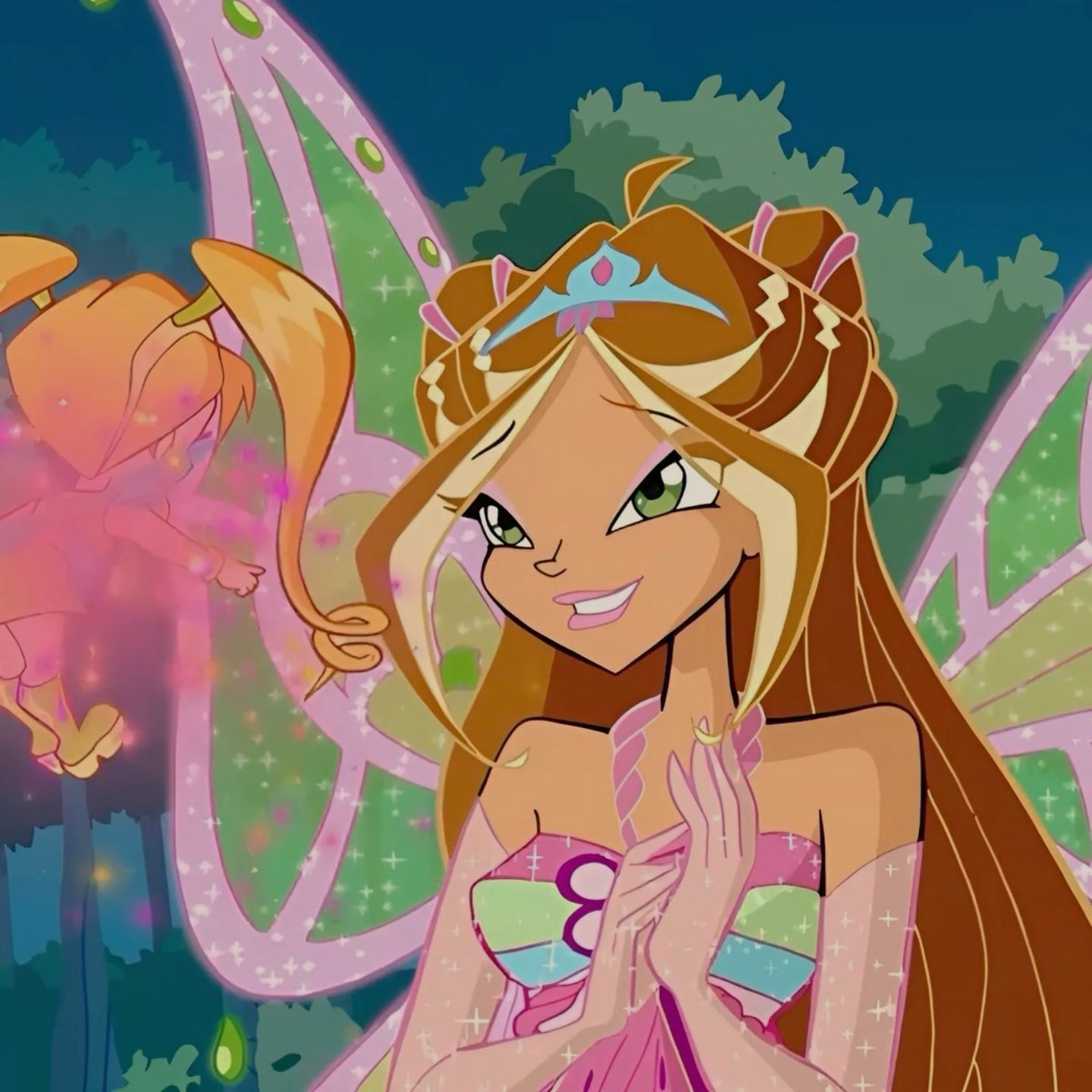 Flora - Discord Profile Picture | Free PFP Download