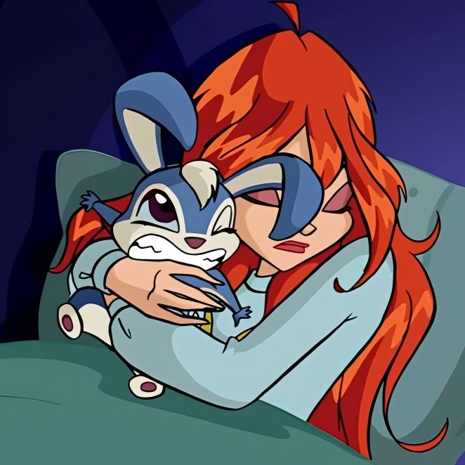 𓍯 ִ BLOOM ꒷  - Discord Profile Picture | Free PFP Download