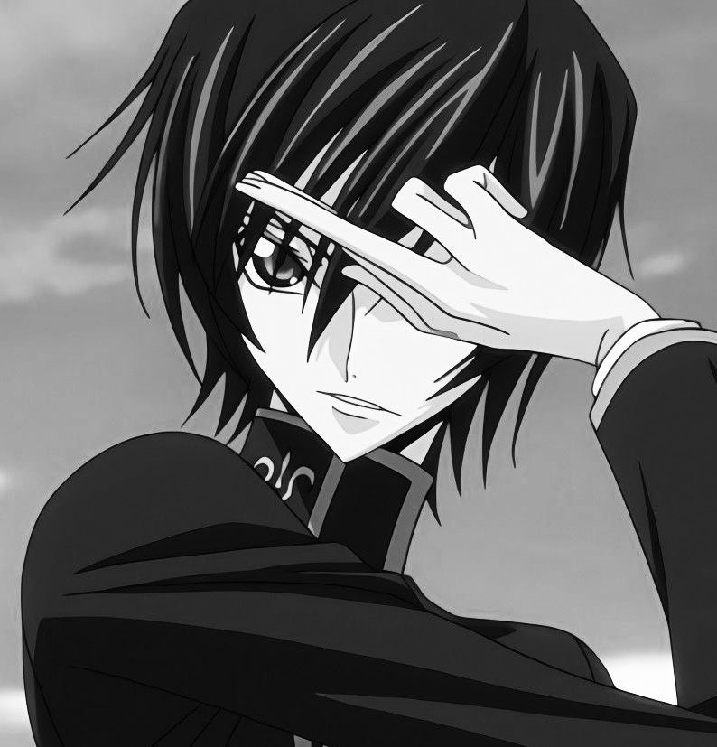 Lelouch Lamperouge | Code Geass - Discord Profile Picture | Free PFP Download