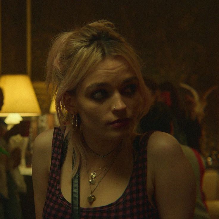 Maeve ✮˚. ᵎᵎ 𖦹彡⋆｡˚ - Discord Profile Picture | Free PFP Download