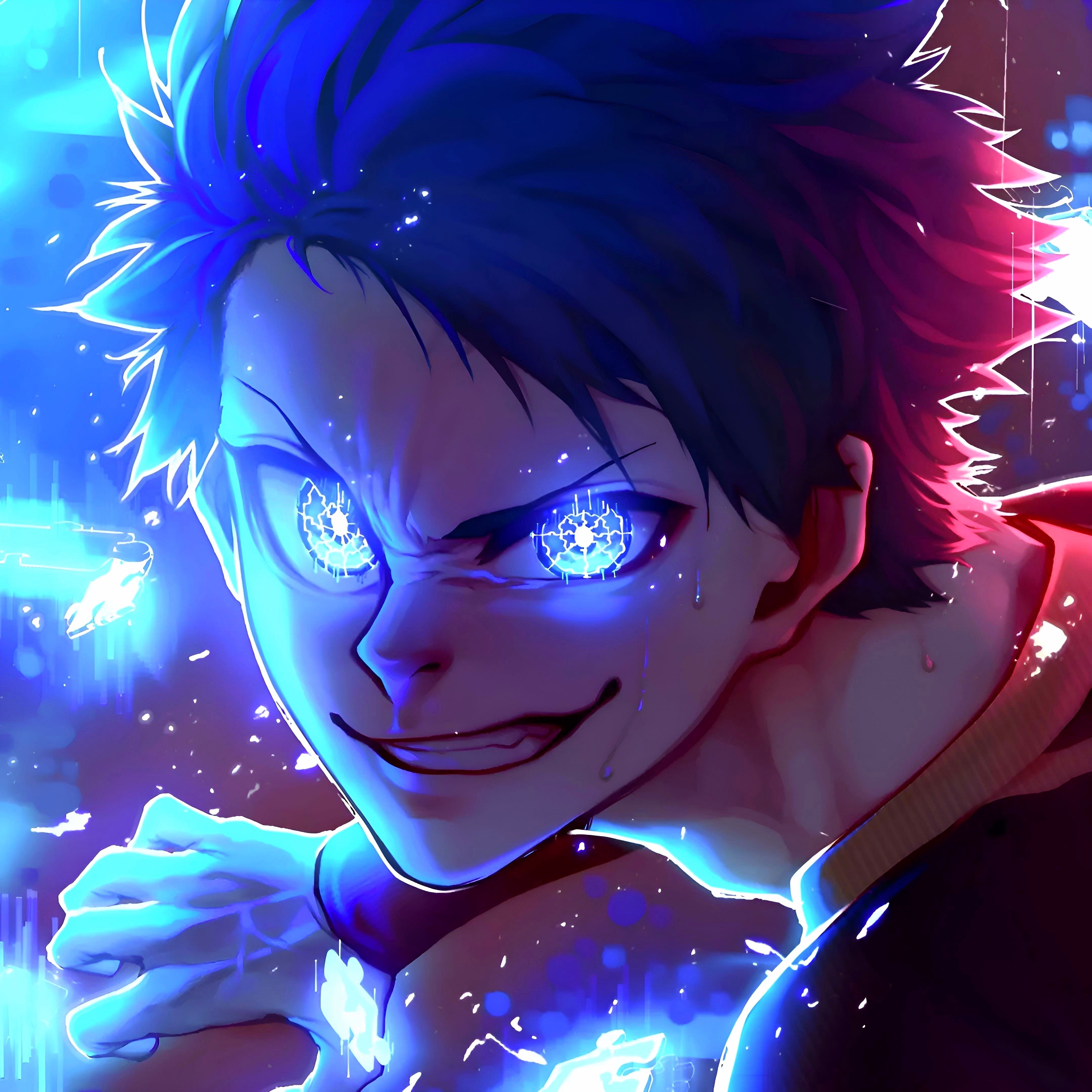 𝙄𝙨𝙖𝙜𝙞 𝙔𝙤𝙞𝙘𝙝𝙞 - Discord Profile Picture | Free PFP Download