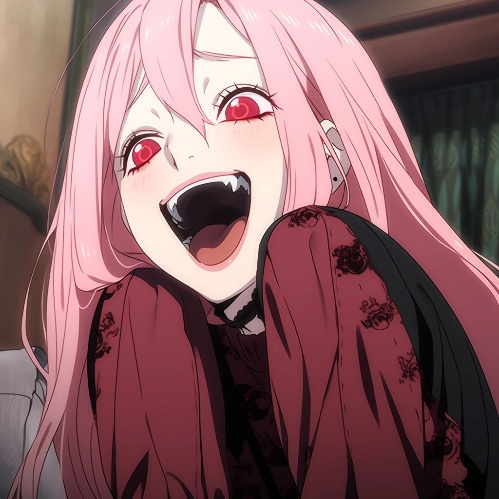 Nazuna Nanakusa | Yofukashi no Uta - Discord Profile Picture | Free PFP Download