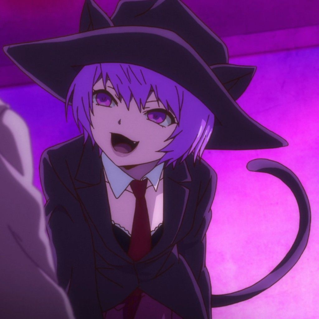 Mion | Deatte Go-byō de Batoru - Discord Profile Picture | Free PFP Download