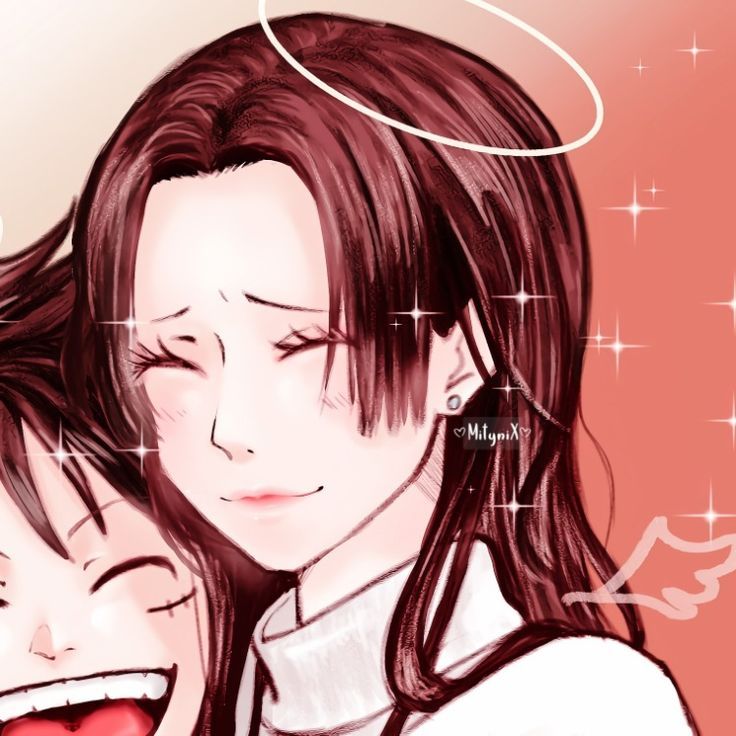 Luffy y Hancock - Discord Profile Picture | Free PFP Download