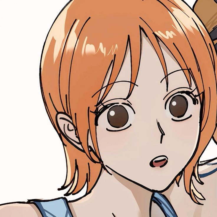 Nami y Luffy 1/2 - Discord Profile Picture | Free PFP Download