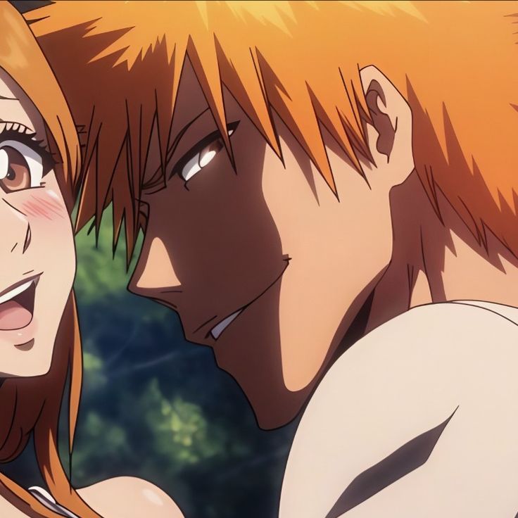 AI Bleach matching icons 2/2 - Discord Profile Picture | Free PFP Download