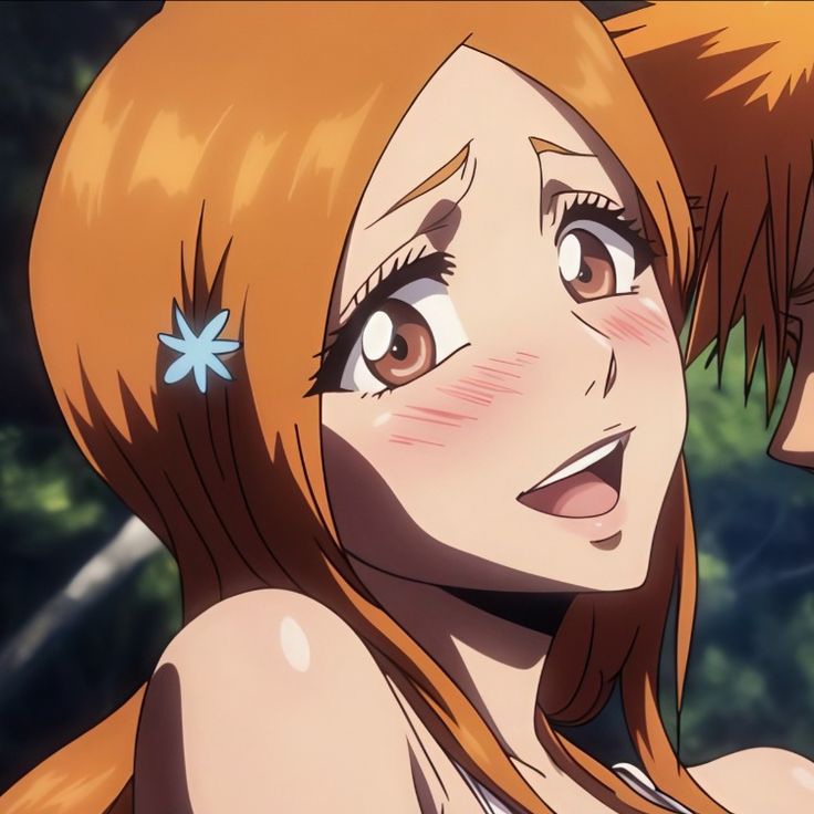 AI Bleach matching icons 1/2 - Discord Profile Picture | Free PFP Download