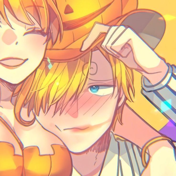 Nami y Sanji 2/2 - Discord Profile Picture | Free PFP Download
