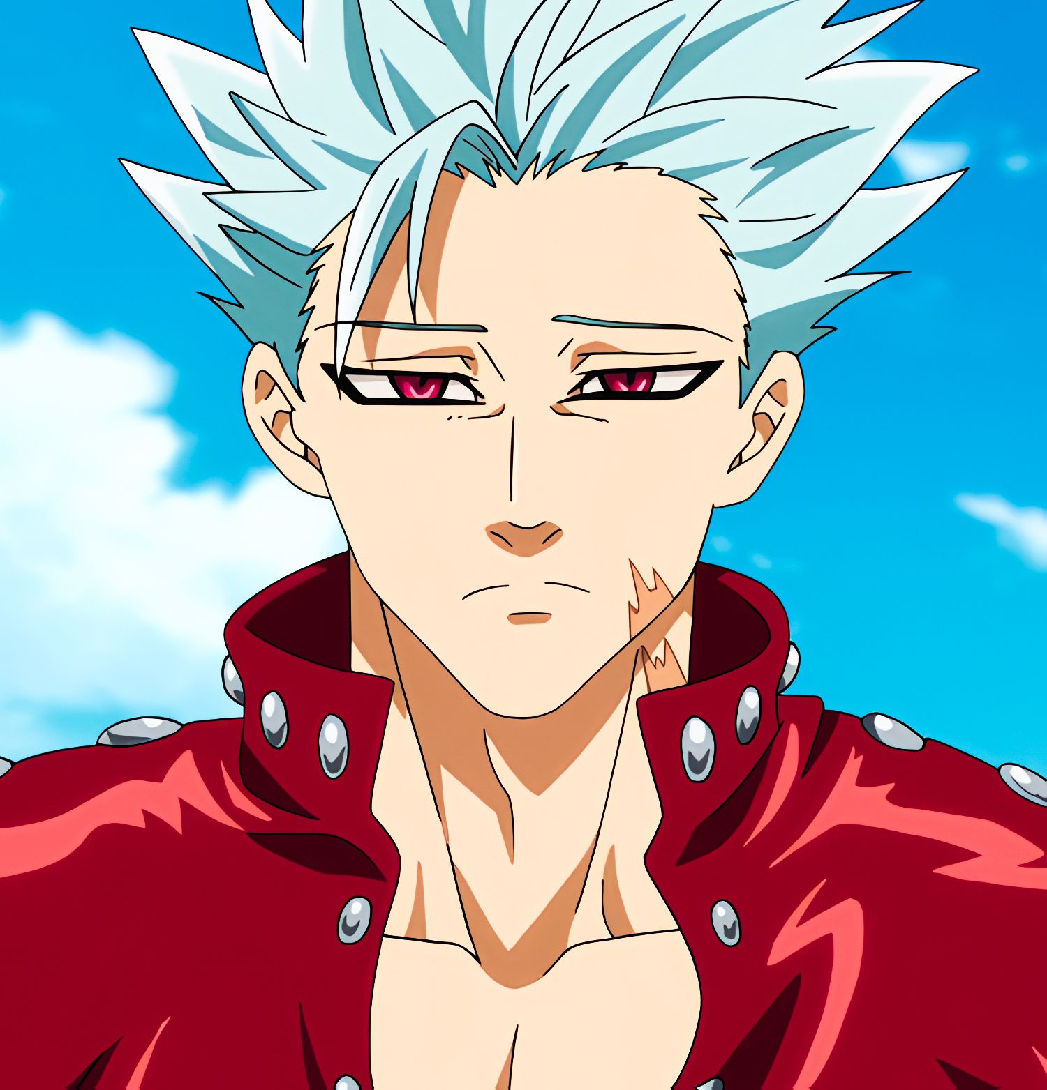 𝘽𝙖𝙣 - Discord Profile Picture | Free PFP Download