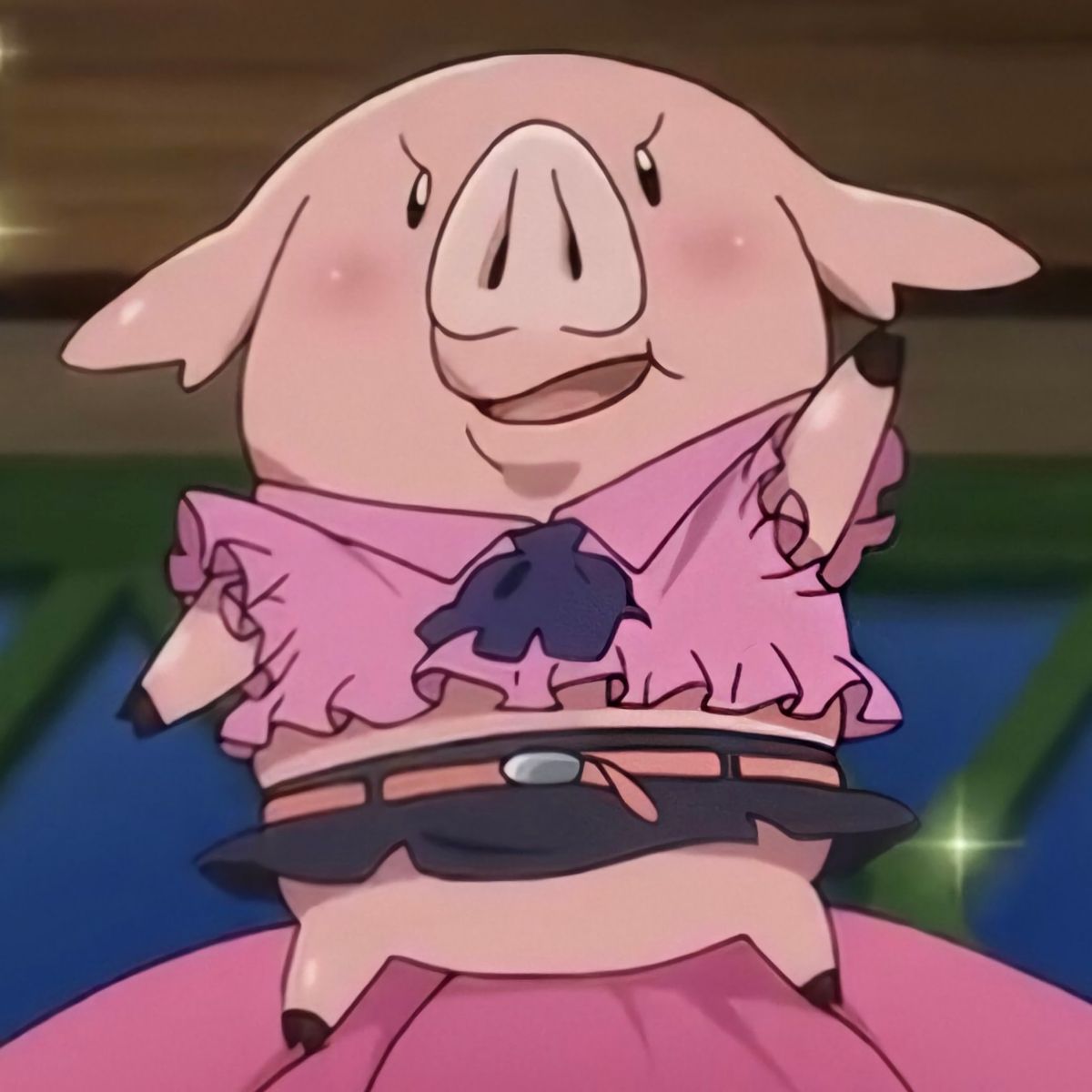 ᜊ ֙ 𝖧𝖺𝗐𝗄 — 🐖 - Discord Profile Picture | Free PFP Download