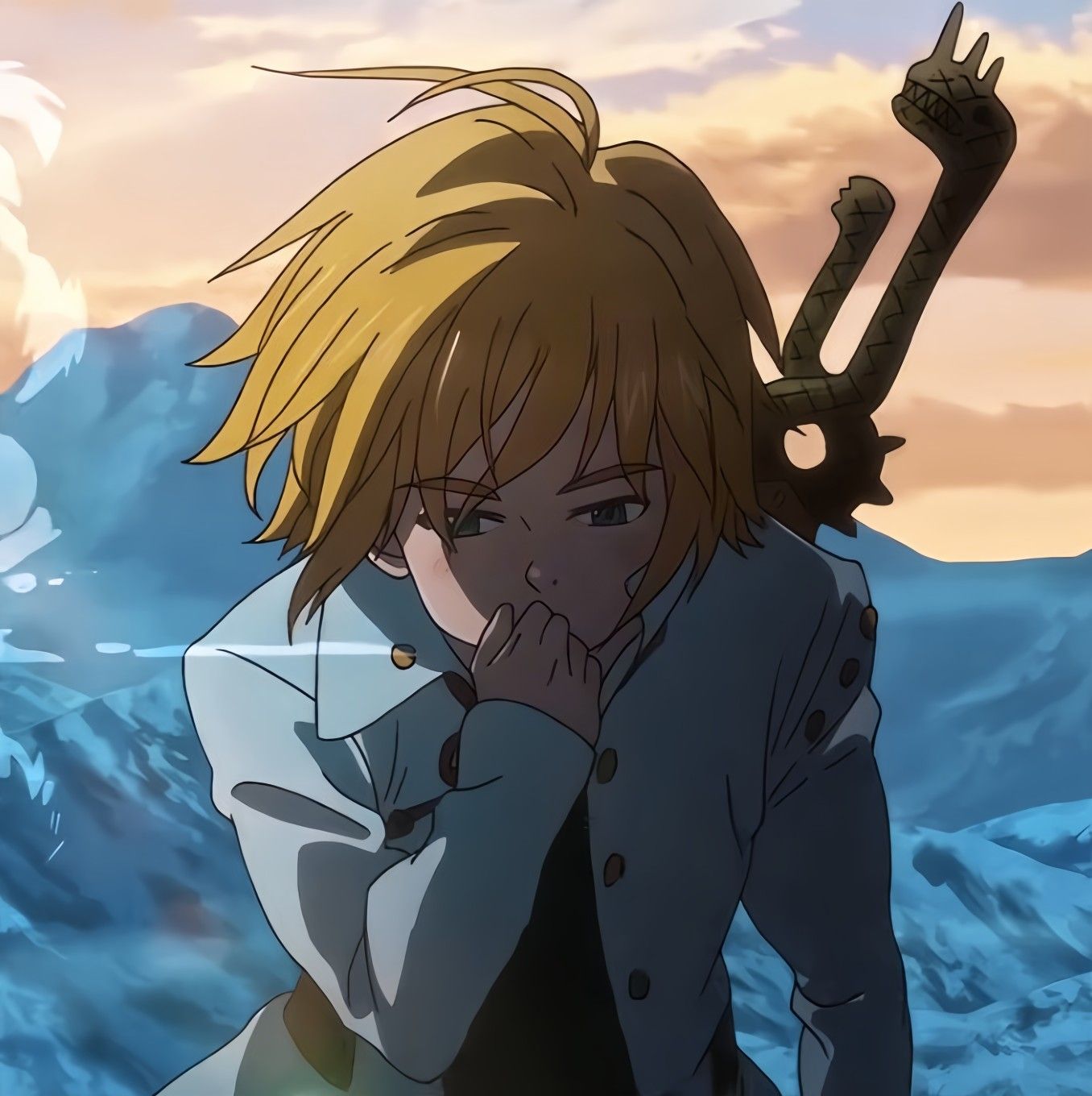Meliodas - Discord Profile Picture | Free PFP Download