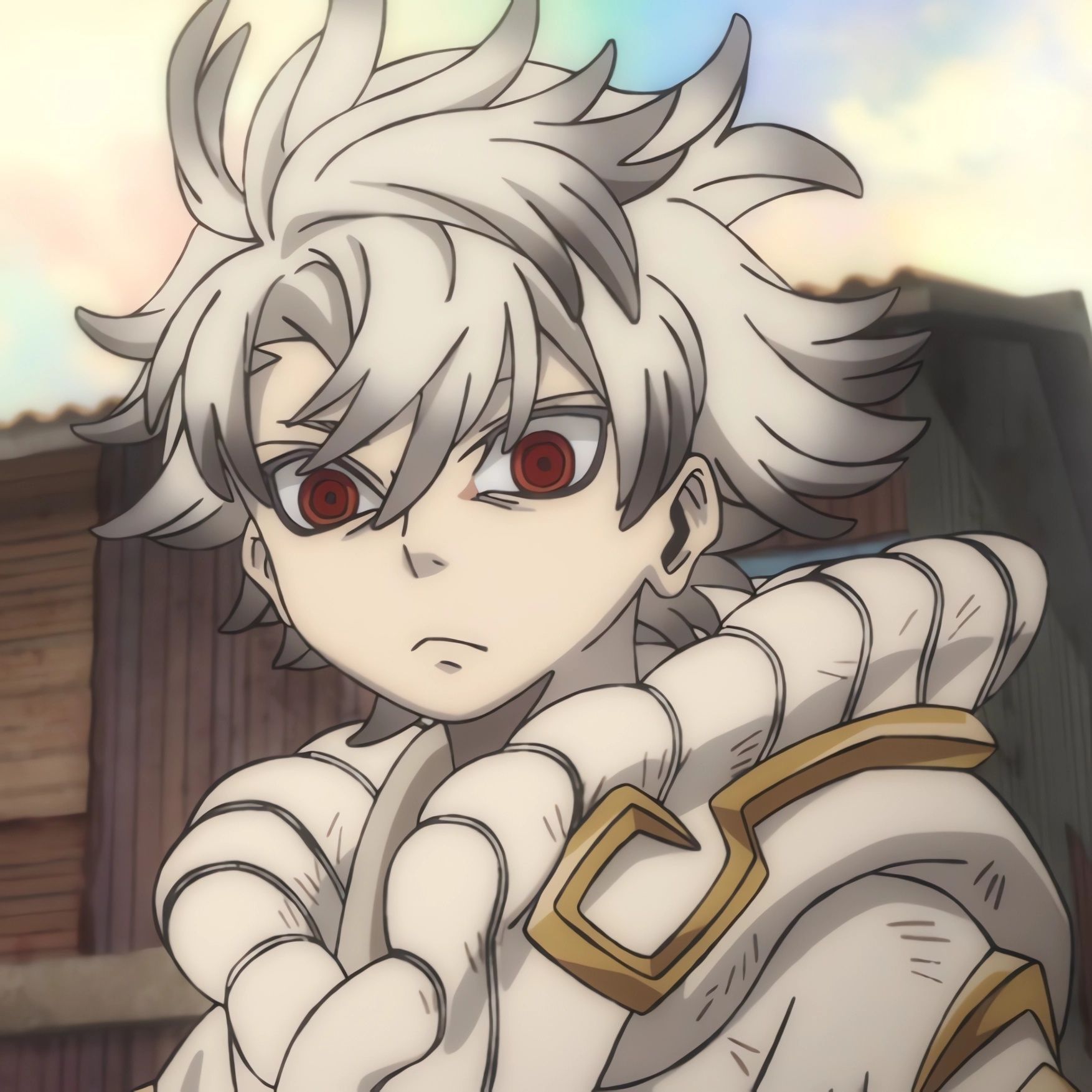 ʀᴜᴅᴏ sᴜʀᴇʙʀᴇᴄ ɪᴄᴏɴ - Gachiakuta - Discord Profile Picture | Free PFP Download