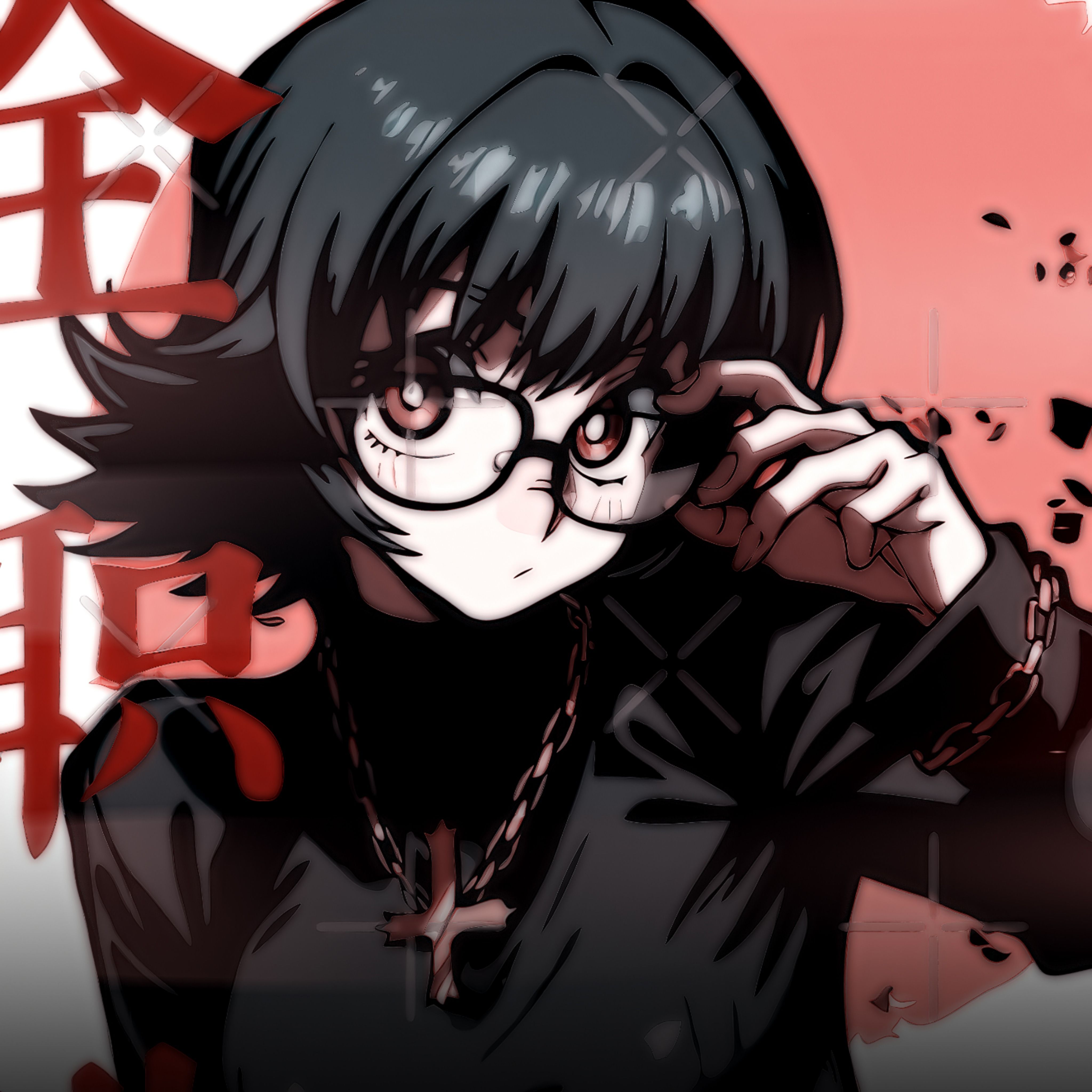Shizuku Murasaki | Hunter x Hunter - Discord Profile Picture | Free PFP Download