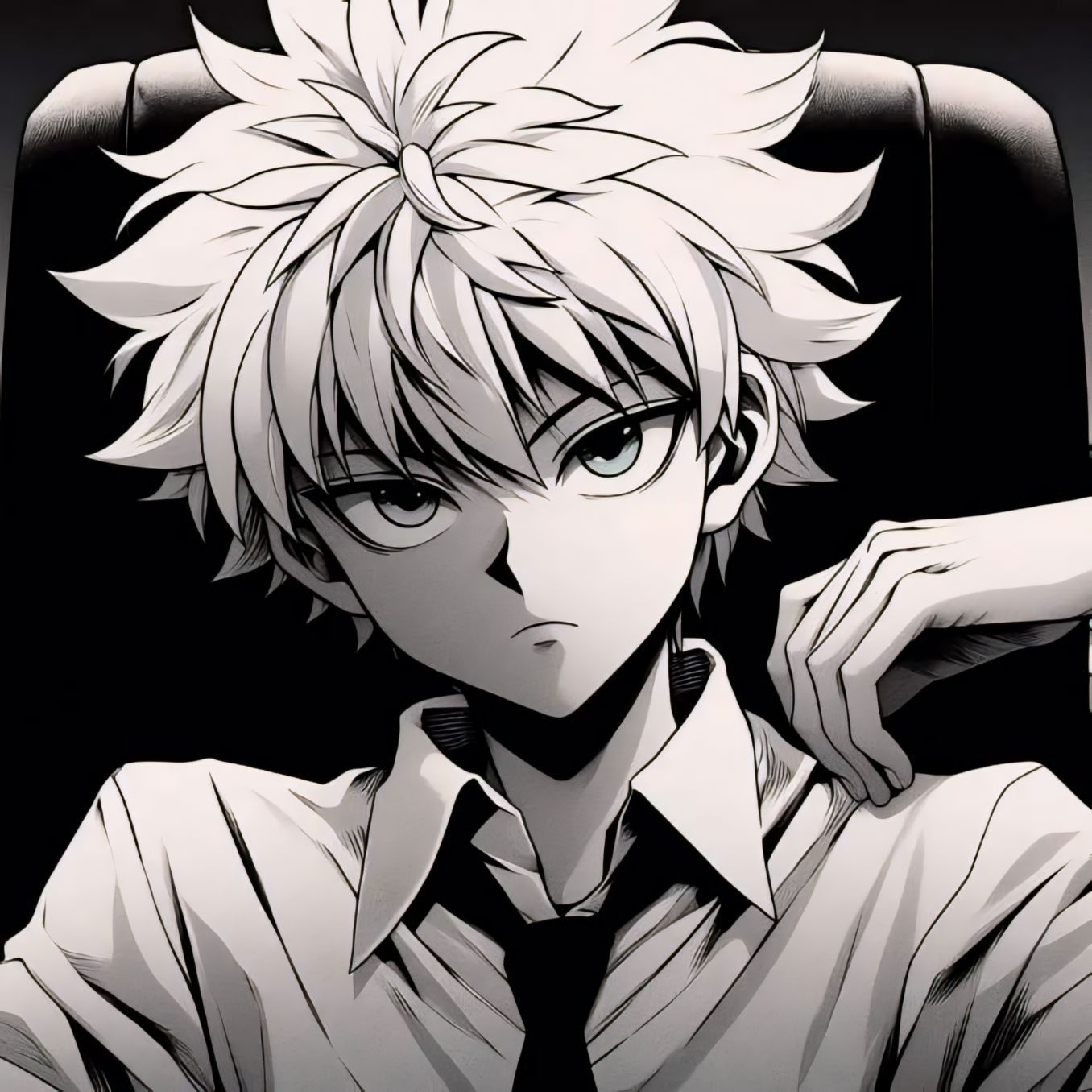 Killua Zoldyck - Discord Profile Picture | Free PFP Download