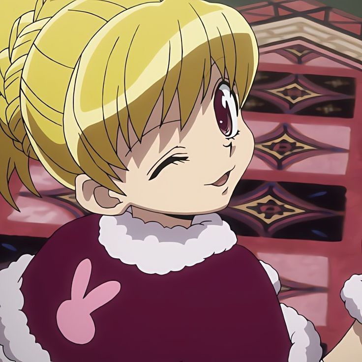 Biscuit Hunter x Hunter - Discord Profile Picture | Free PFP Download