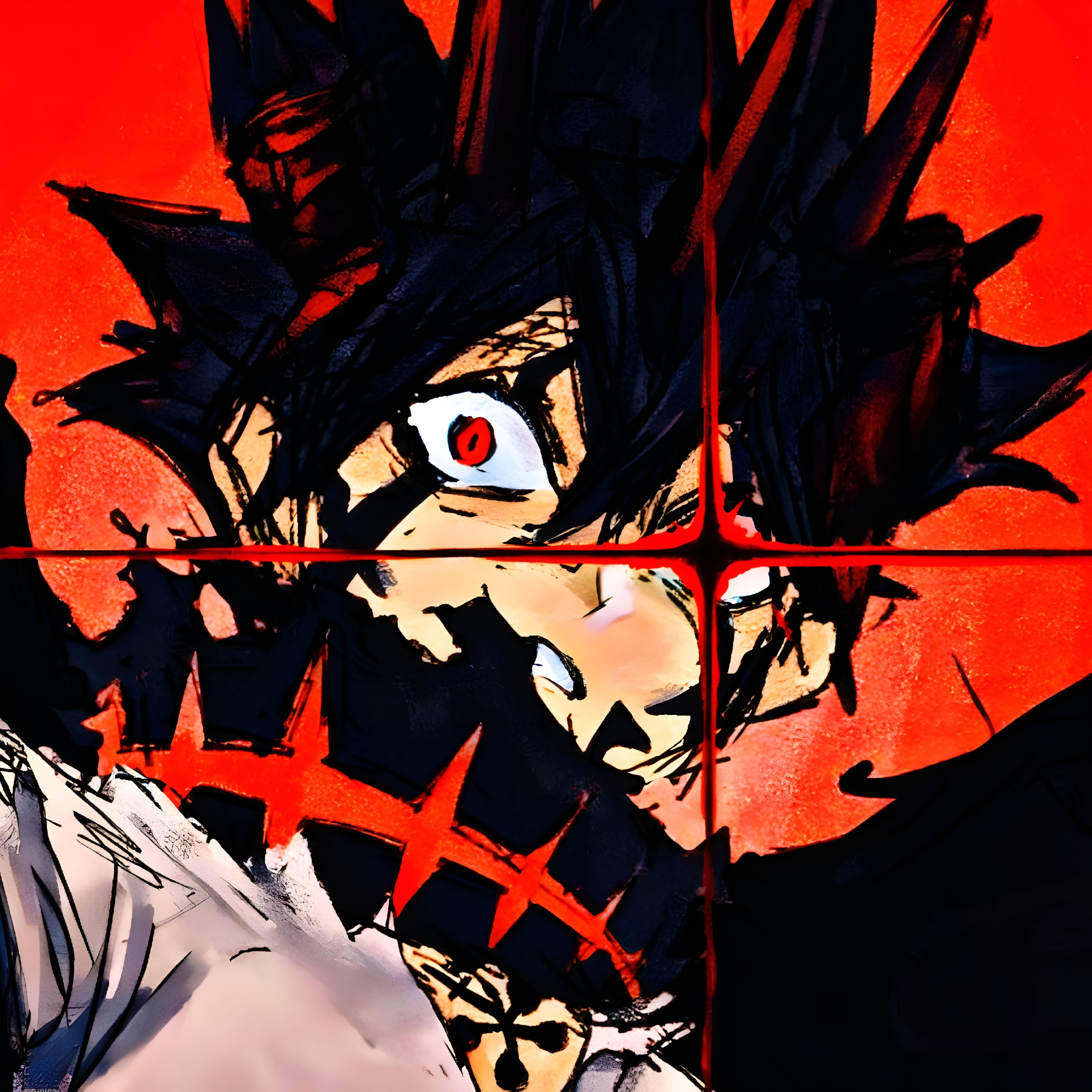Asta | Black Clover - Discord Profile Picture | Free PFP Download