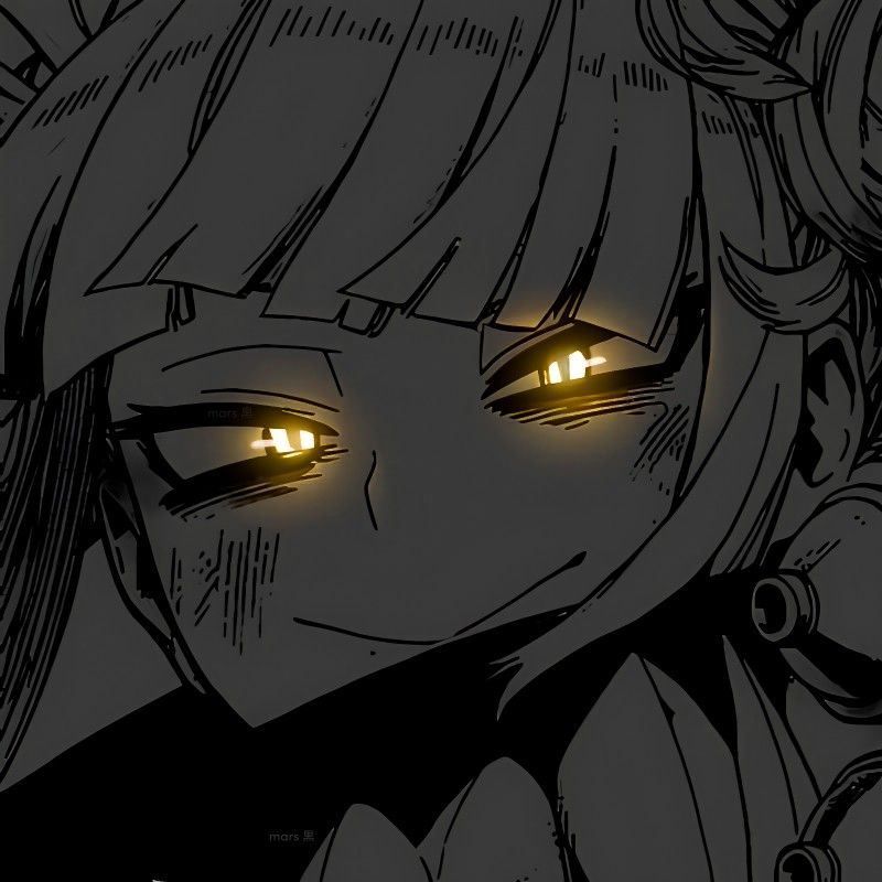 Icon Himiko Toga - - Discord Profile Picture | Free PFP Download