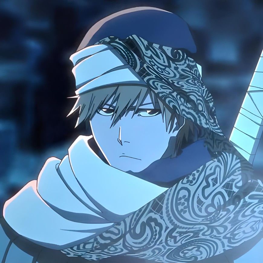 𝑰𝒄𝒉𝒊𝒈𝒐 𝑲𝒖𝒓𝒐𝒔𝒂𝒌𝒊 - Discord Profile Picture | Free PFP Download