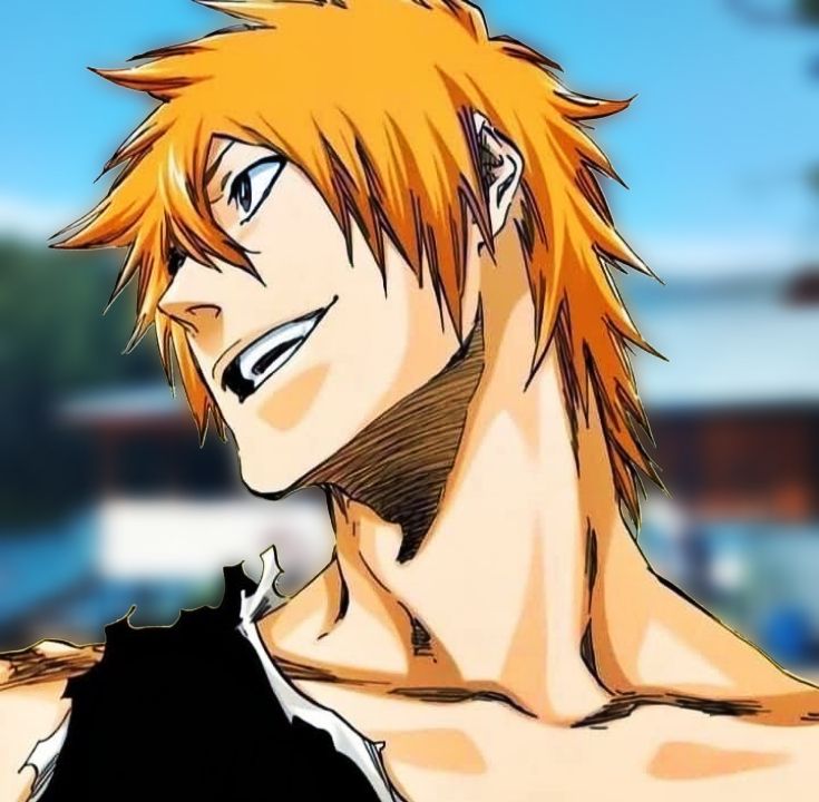 Ichigo Kurosaki - Discord Profile Picture | Free PFP Download
