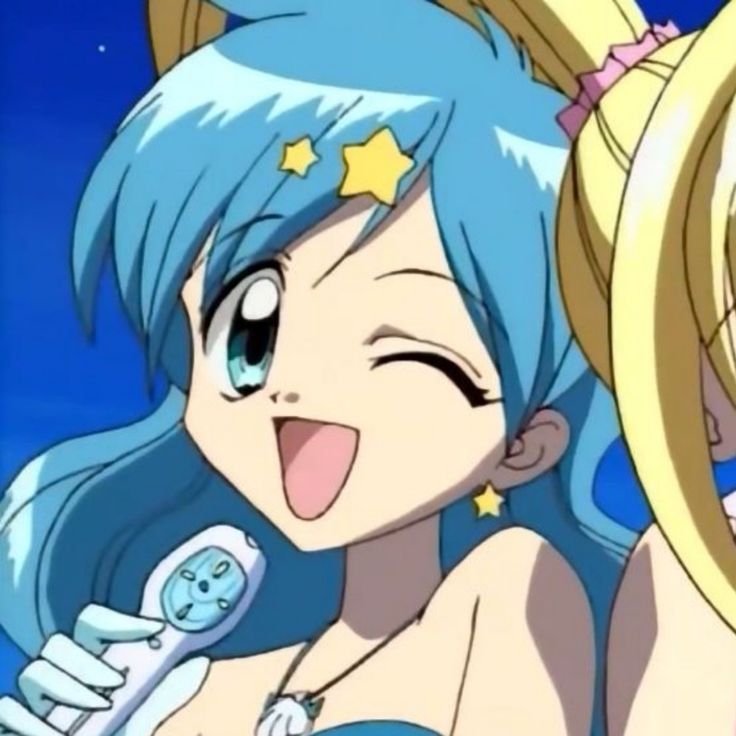 ᴍᴀᴛᴄʜɪɴɢ ɪᴄᴏɴ | Pichi pichi pitch 1/2 - Discord Profile Picture | Free PFP Download