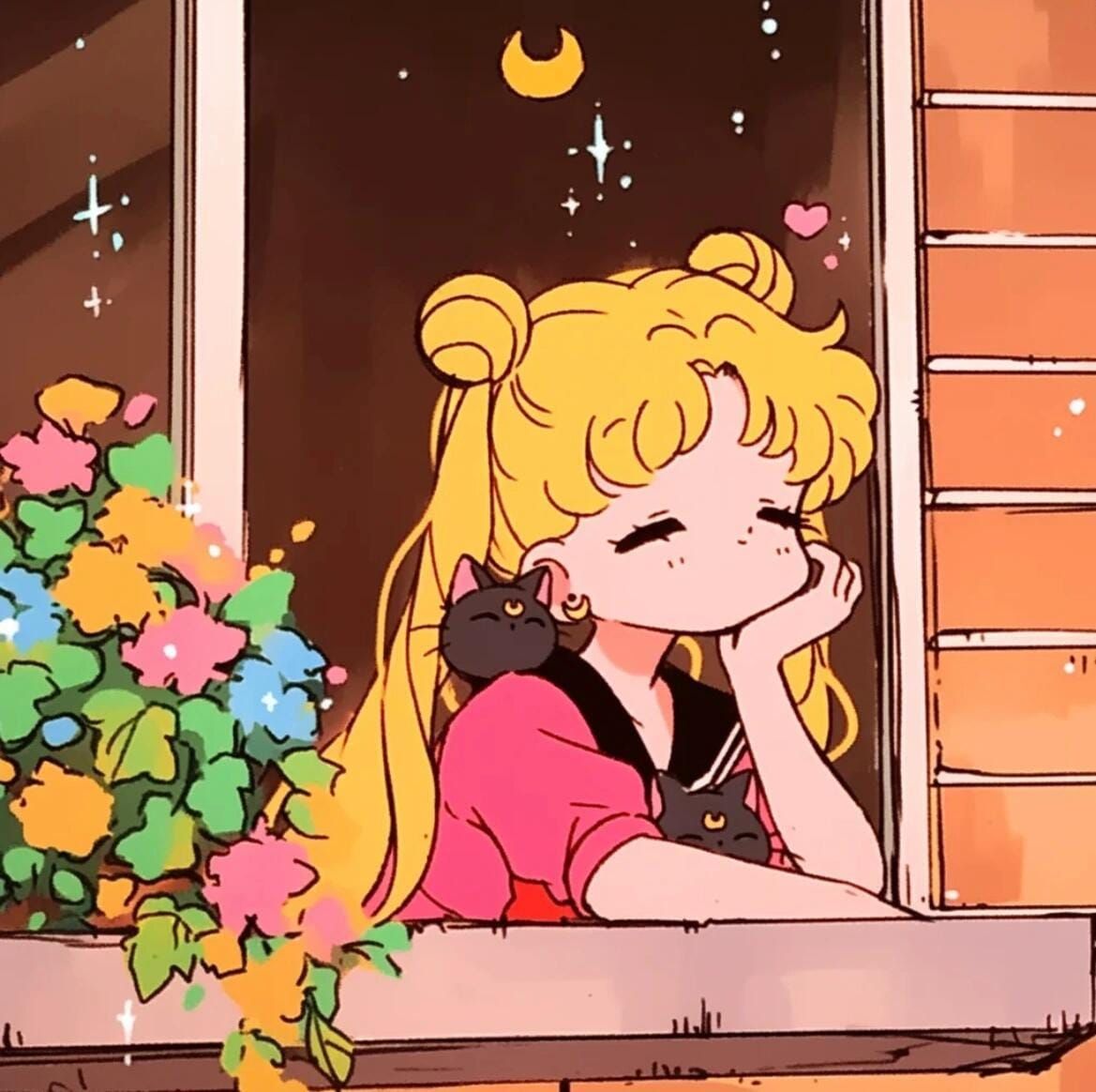 Sailor Moon icon - Discord Profile Picture | Free PFP Download