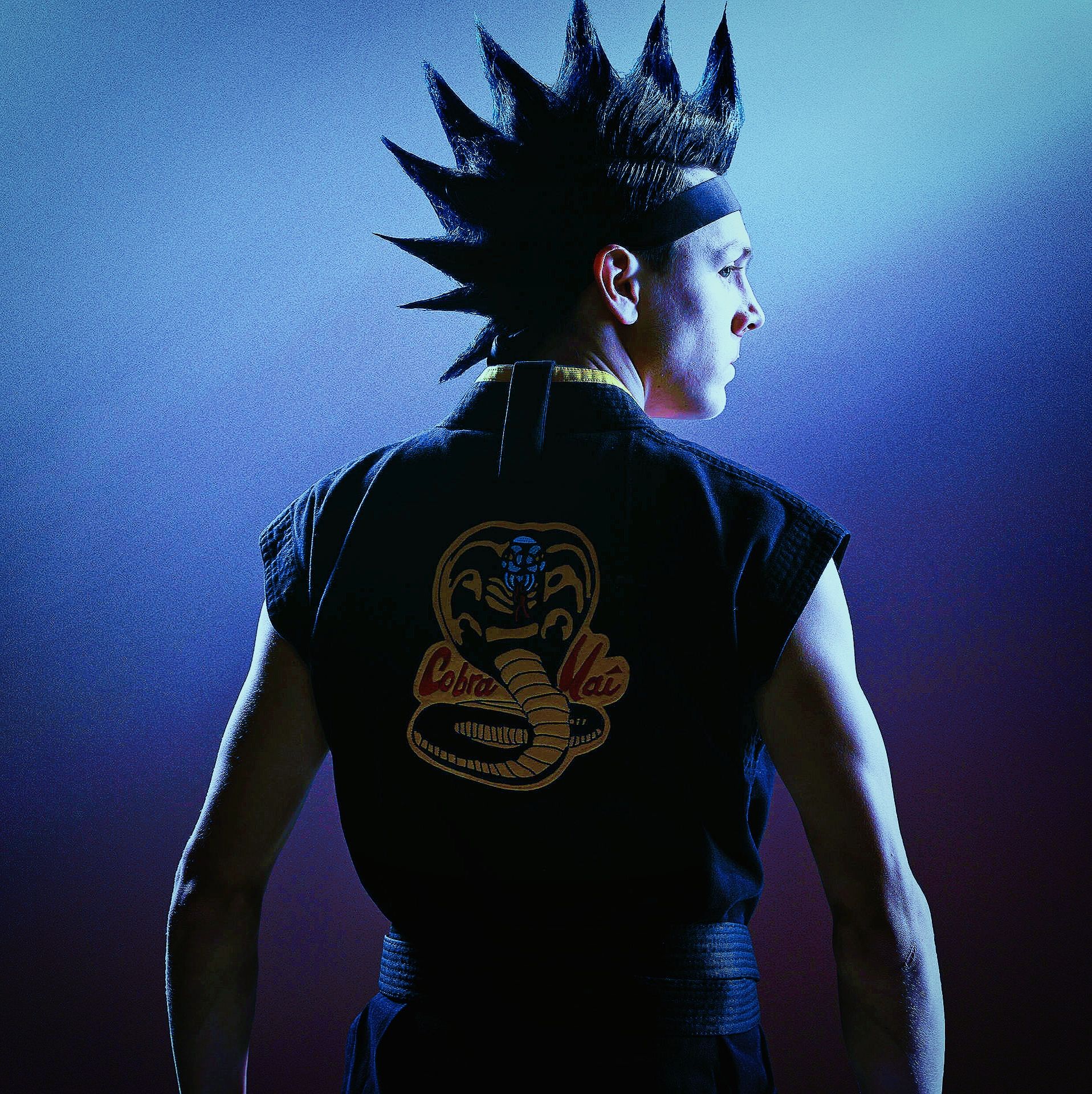 Cobra Kai Hawk - Discord Profile Picture | Free PFP Download