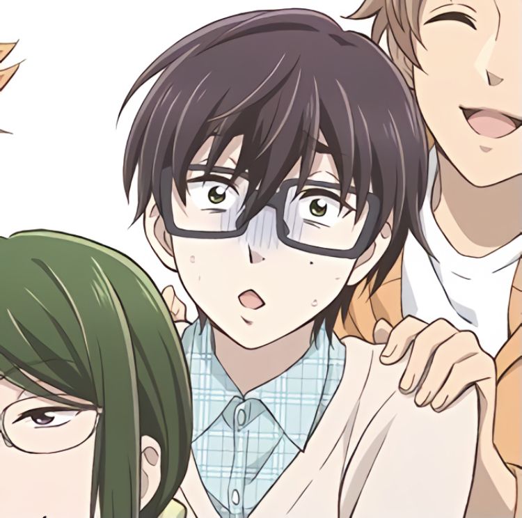 Friends Matching icons | ᴡᴏᴛᴀᴋᴏɪ ─ ୨୧ ‧₊˚ 5/6 - Discord Profile Picture | Free PFP Download